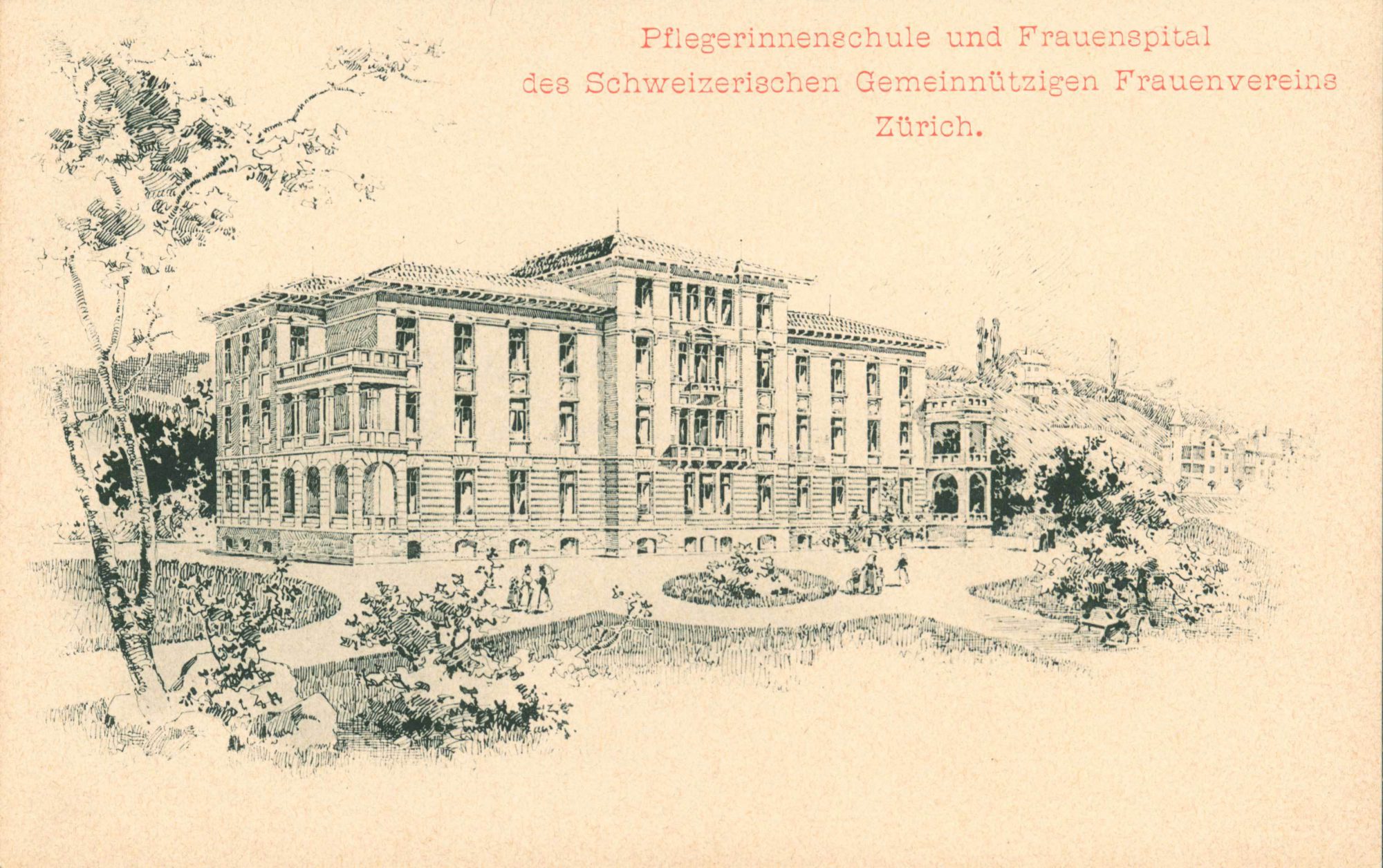 1900 Pflegerinnenschule A Go F WEB
