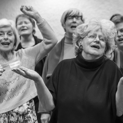 Singing Old Ladies der GrossmütterRevolution profile picture