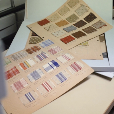 Échantillons de tissus provenant des archives culturelles féminines des Grisons profile picture