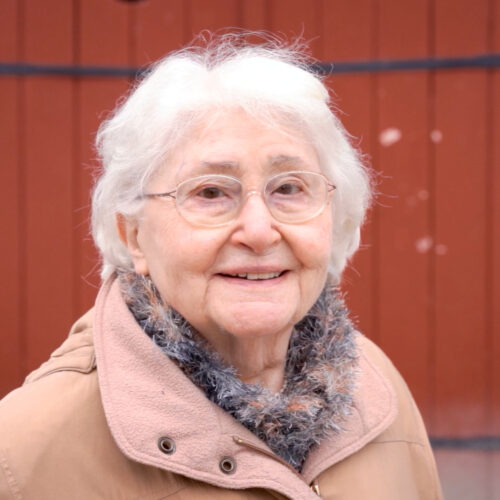 Annemarie Geissbühler - Die erste Staatsanwältin der Schweiz portrait