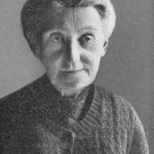 Charlotte Högger portrait