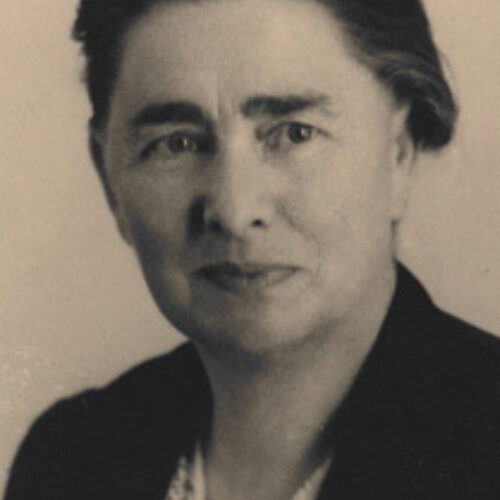 Josephine Keiser portrait
