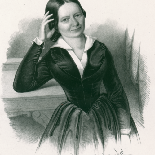 Josephine Stadlin-Zehnder portrait