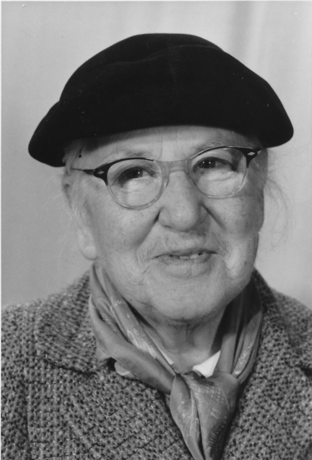 Marie Huber Blumberg
