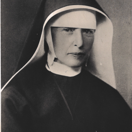 Salesia Strickler portrait